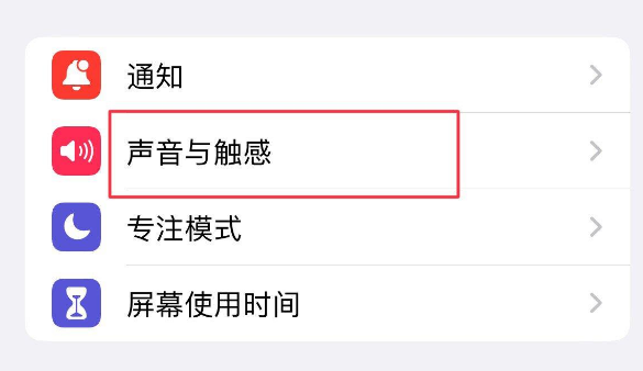 龙游苹果售后维修分享iPhone只有震动没有声音怎么办 