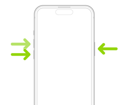 龙游苹果15服务店分享如何重新启动iPhone 15机型