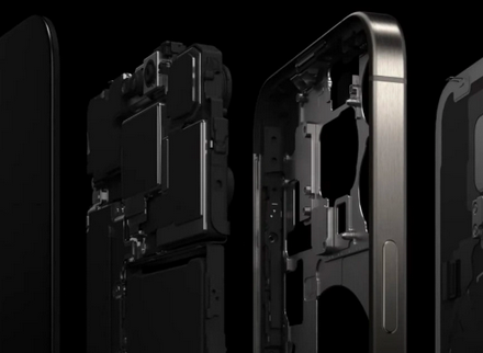 龙游苹果15pro服务店分享为什么苹果iPhone15Pro更轻巧 