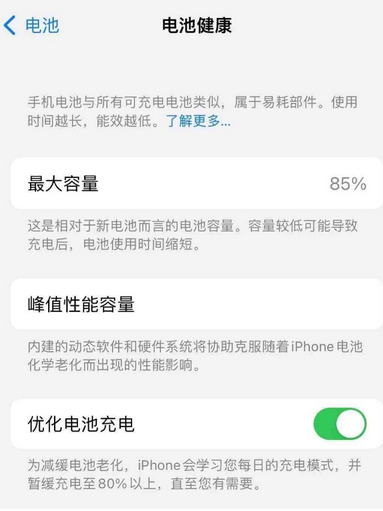 龙游苹果手机维修店分享iPhone运行缓慢怎么办 